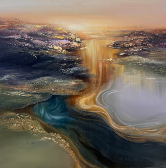 Verge by Kristi Kazar