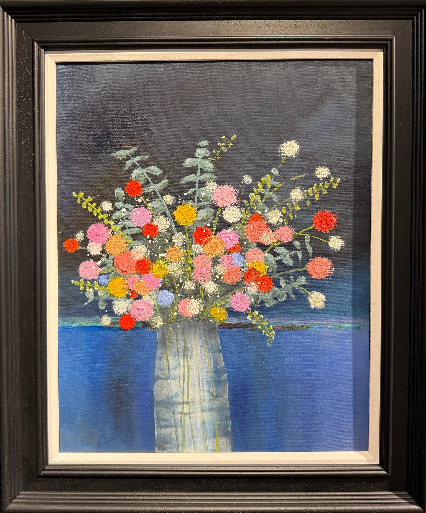 Bring Me Flowers by Gill Knight
