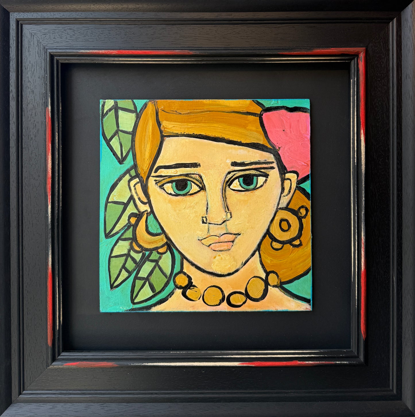 Original Izzy by Harriet Whyatt