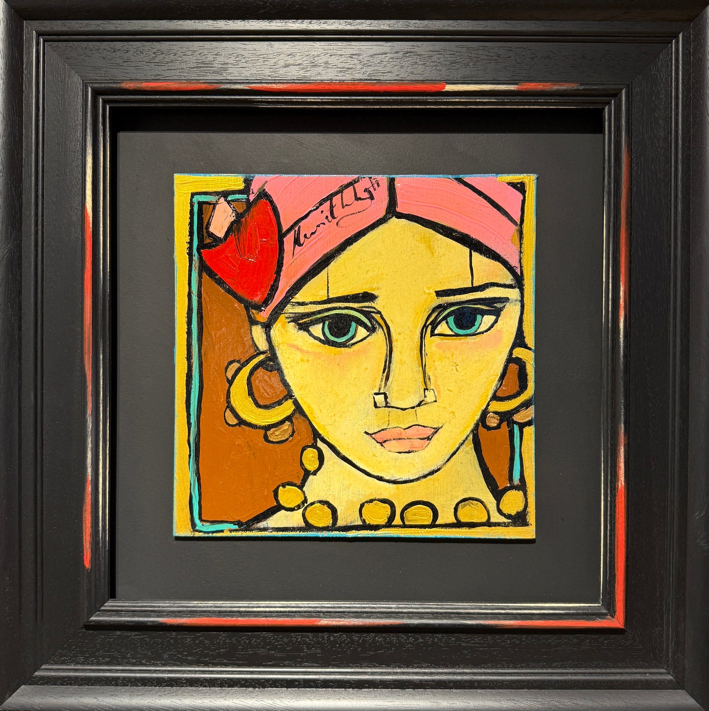 Original Emma by Harriet Whyatt