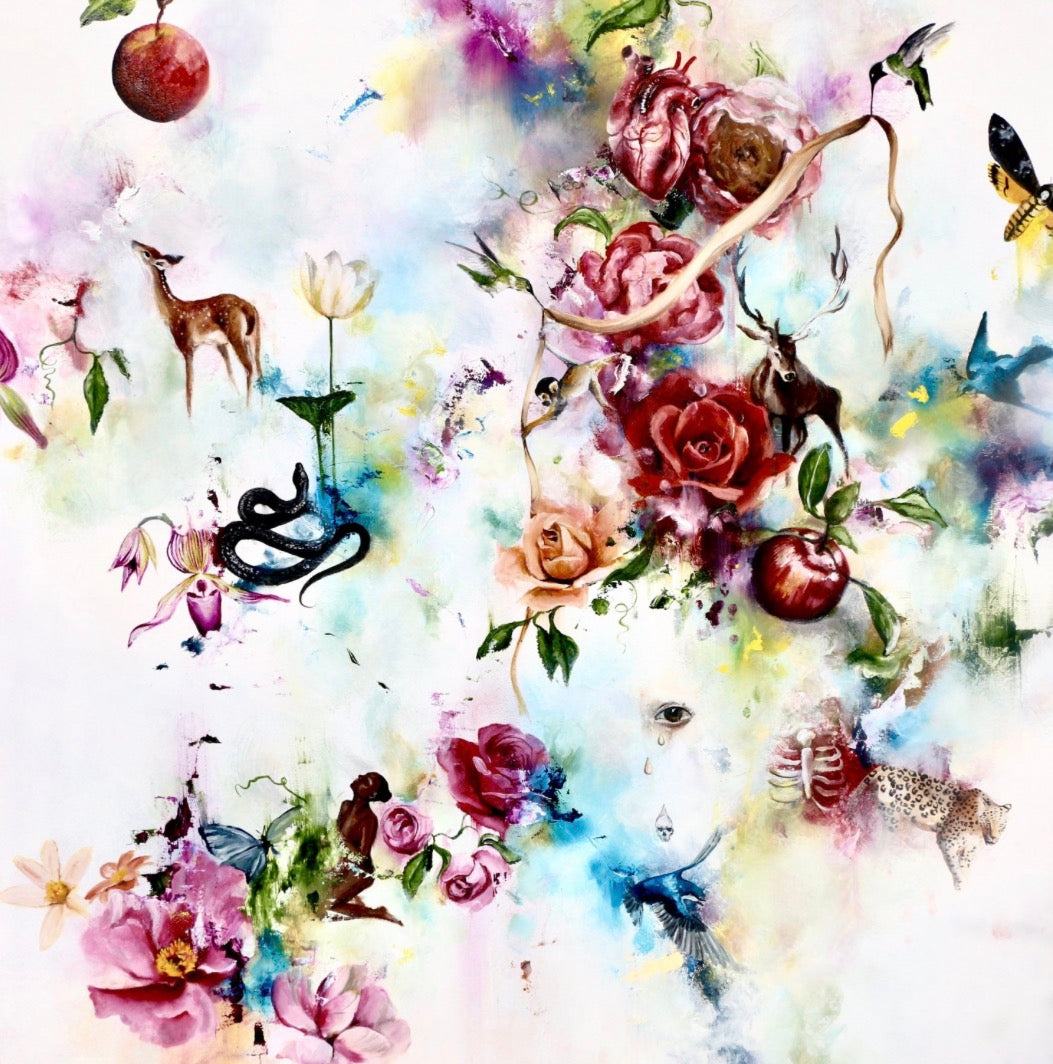 Original Desire by Katy jade dobson