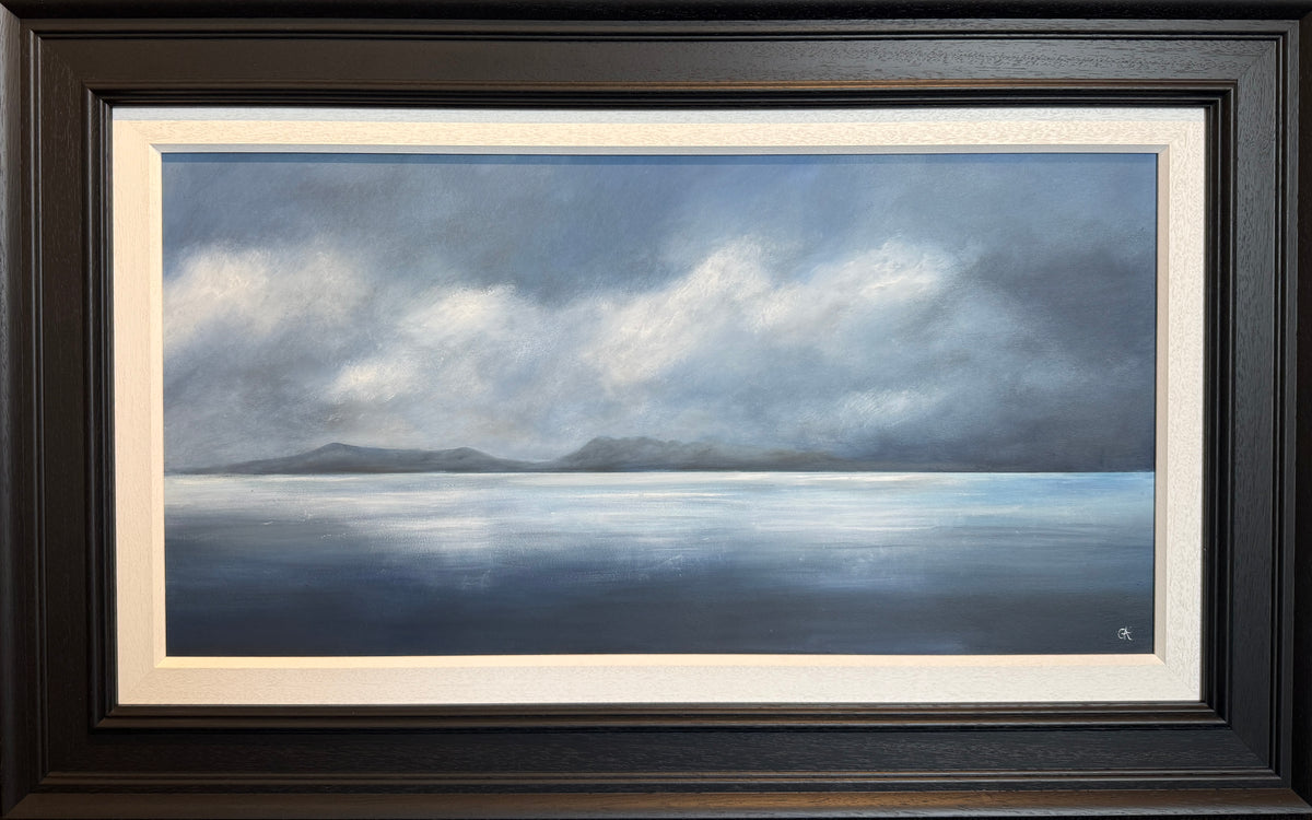 Eigg, Muck and Rum by Gill Knight