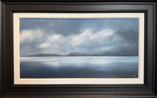 Eigg, Muck and Rum by Gill Knight