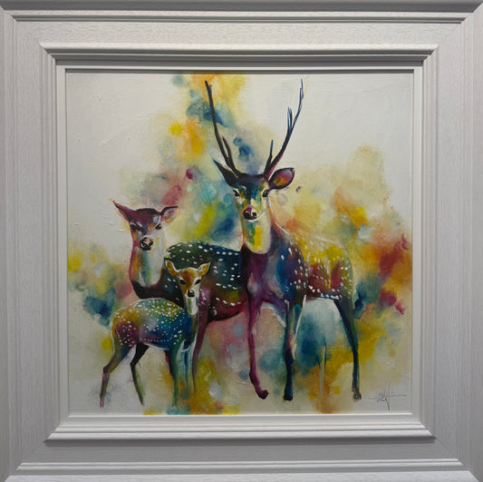 Original Family by Katy Jade Dobson