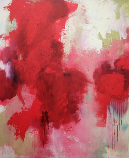 Original I Can almost see your Thoughts by Martin Irish