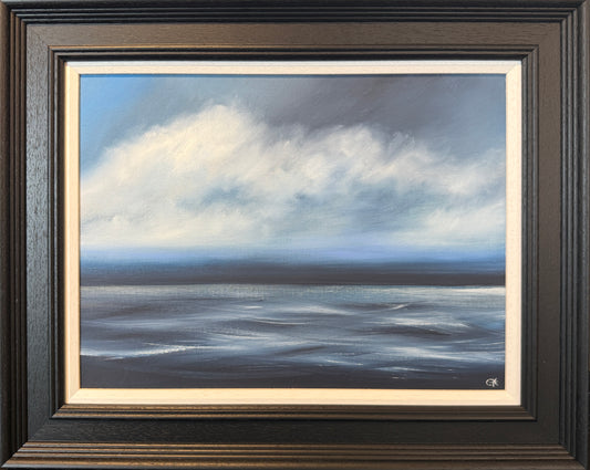 Darkness Descends by Gill Knight
