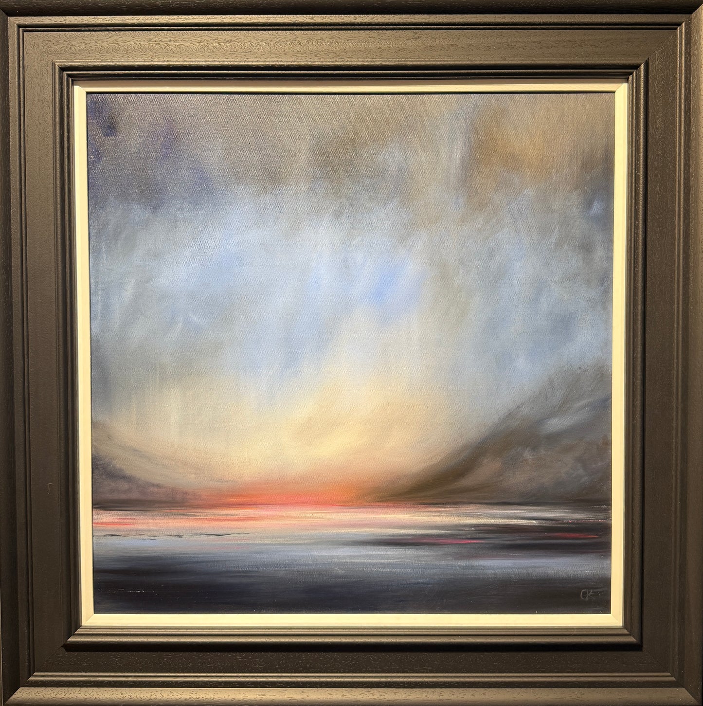 On Loch Goil by gill knight