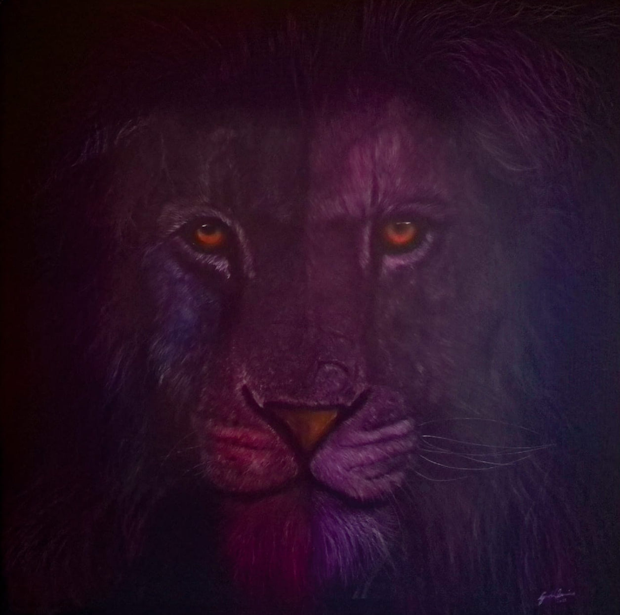 Original Alpha by Gordon Corrins