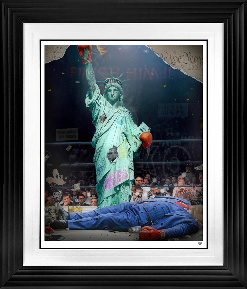 I am the Greatest by JJ Adams