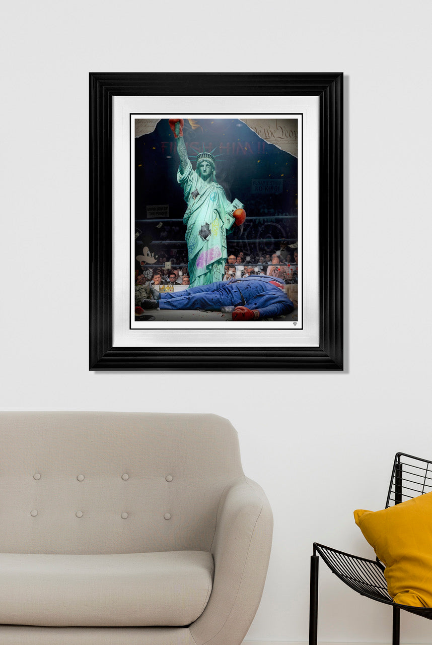 I am the Greatest by JJ Adams