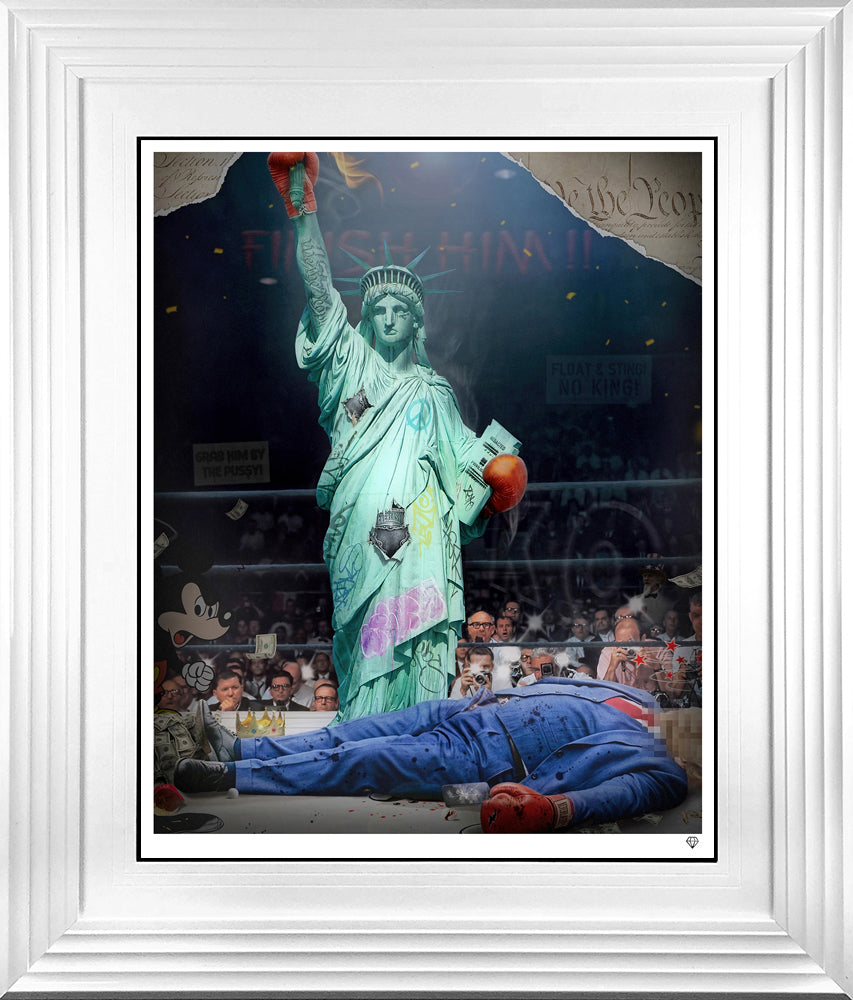 I am the Greatest by JJ Adams