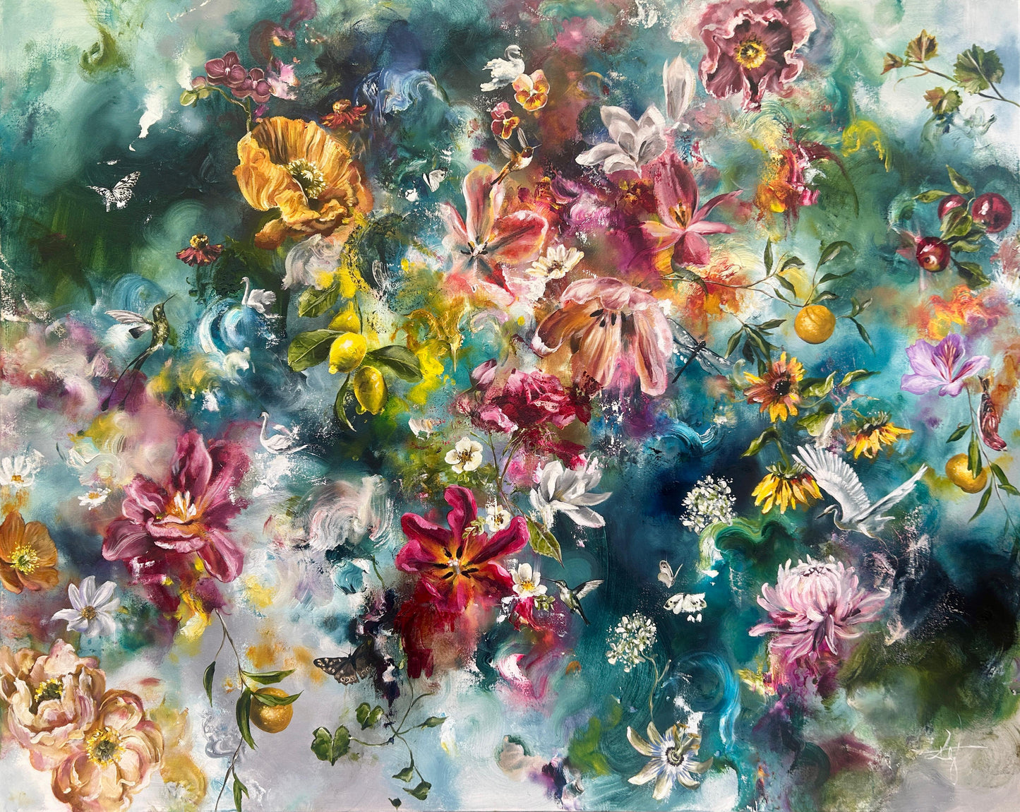 Original Etheria by Katy Jade Dobson