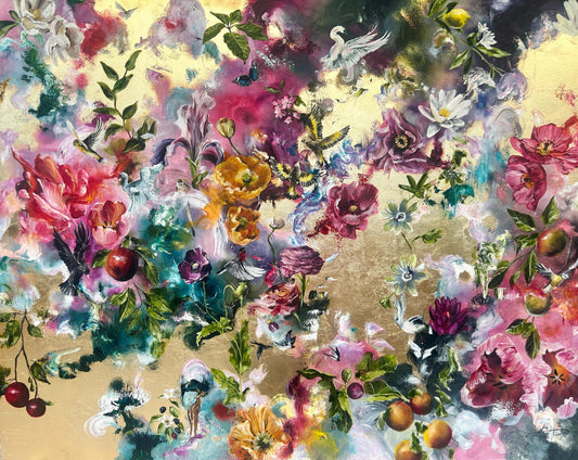 Original Haloed by Katy Jade Dobson