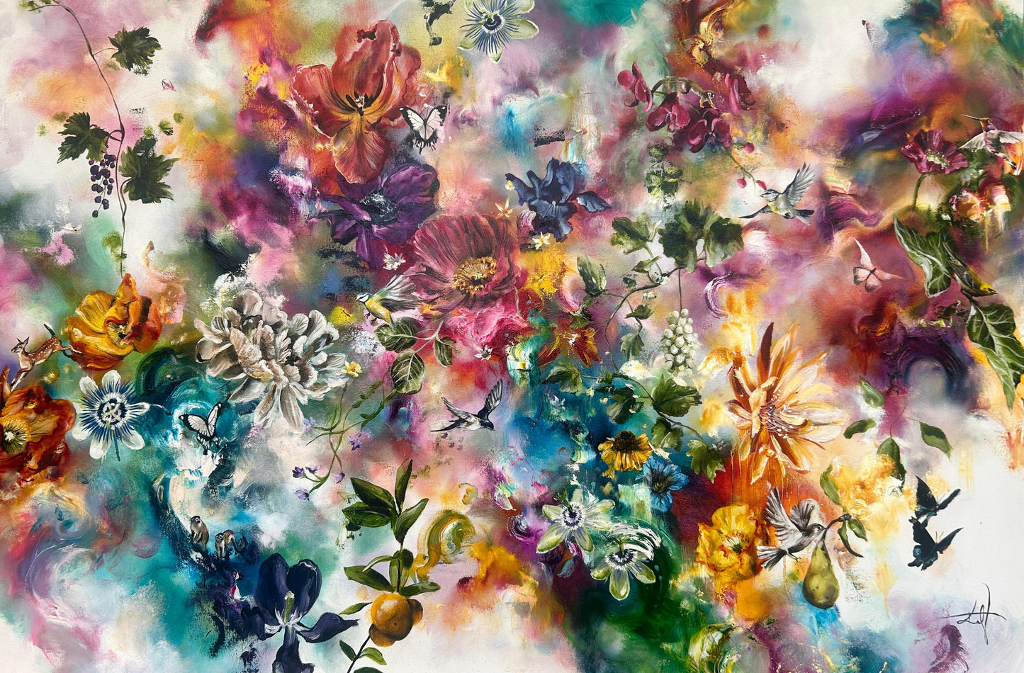 Original Silken by Katy Jade Dobson