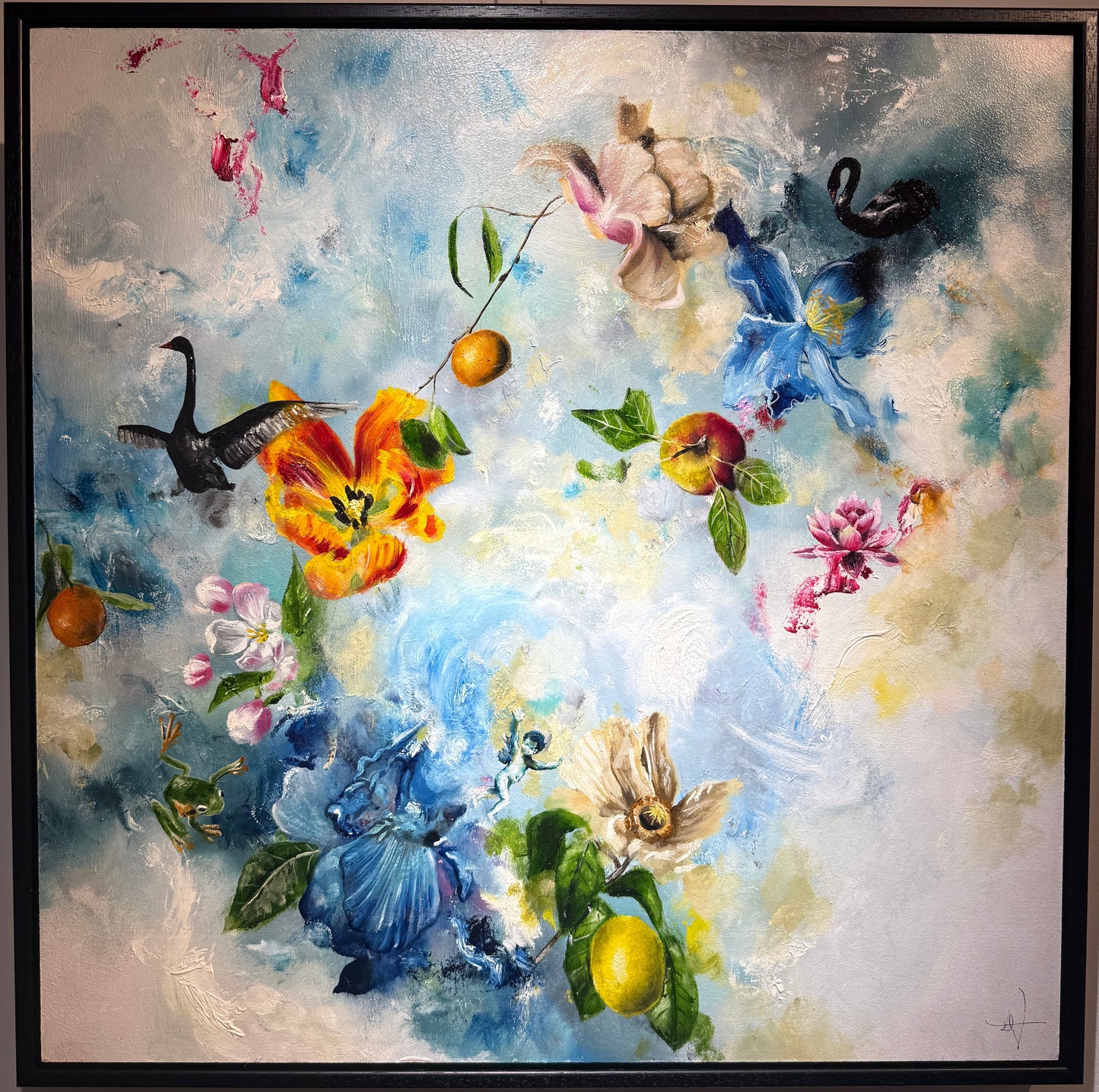 Original Lustre by Katy Jade Dobson
