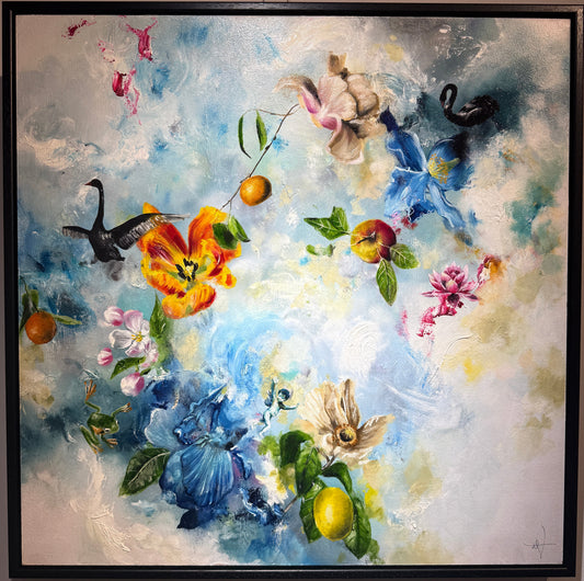 Original Lustre by Katy Jade Dobson