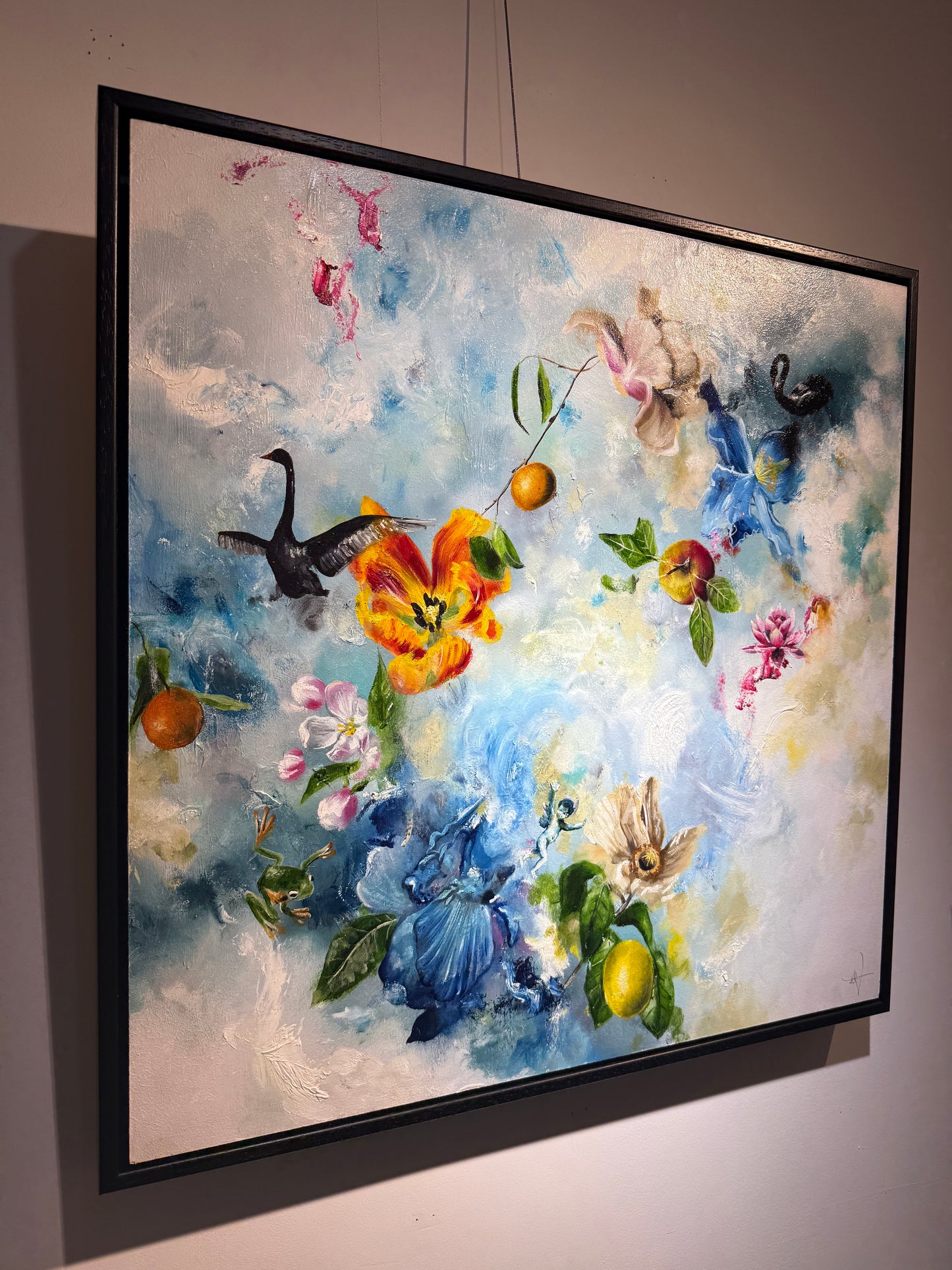 Original Lustre by Katy Jade Dobson
