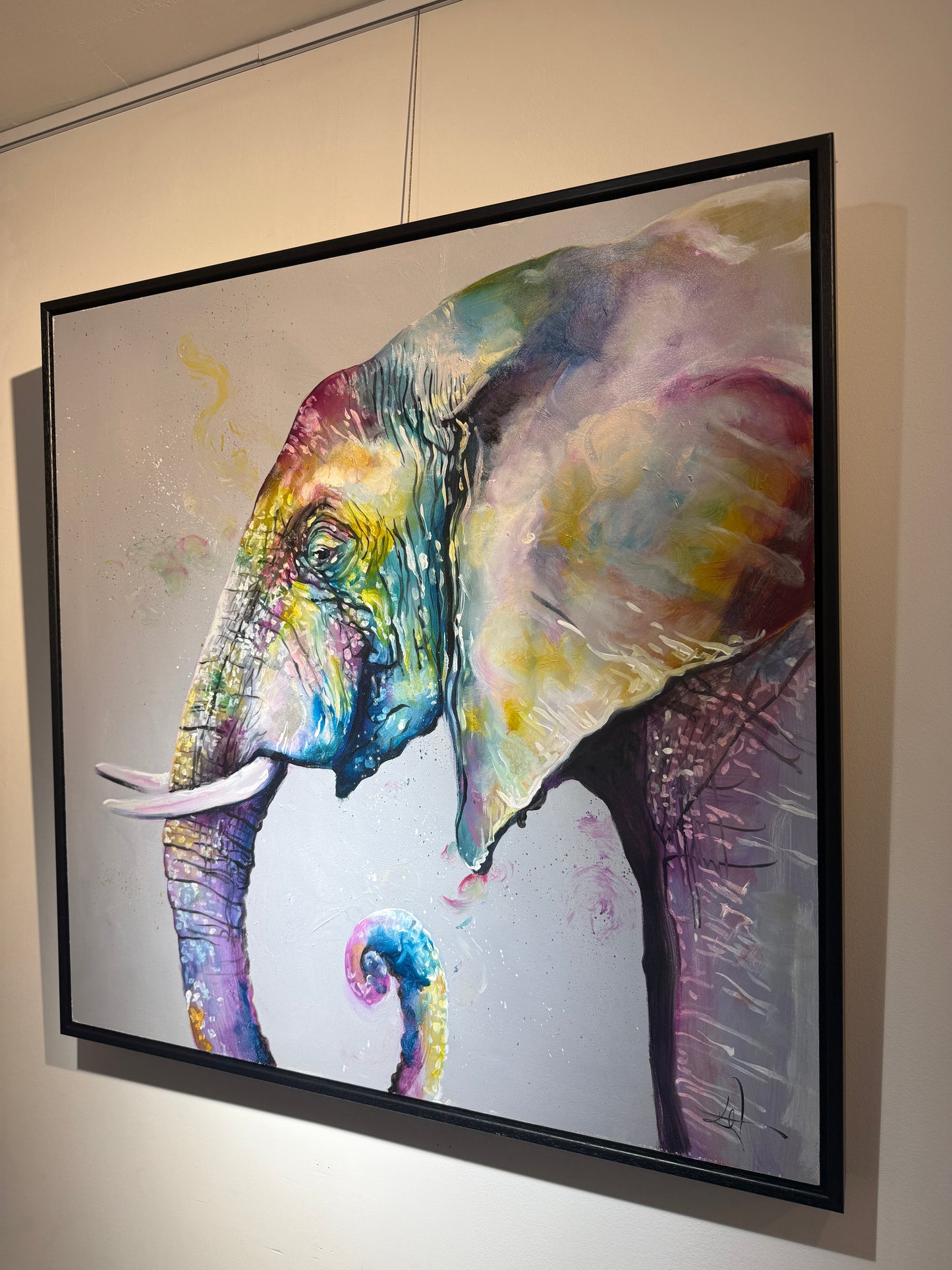 Original Elphas by Katy Jade Dobson