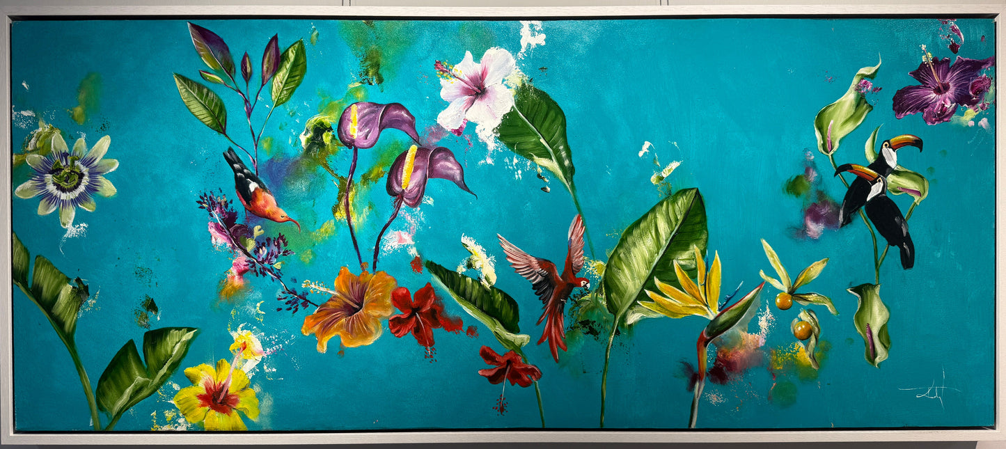 Original Tropical Dreams by Katy Jade Dobson