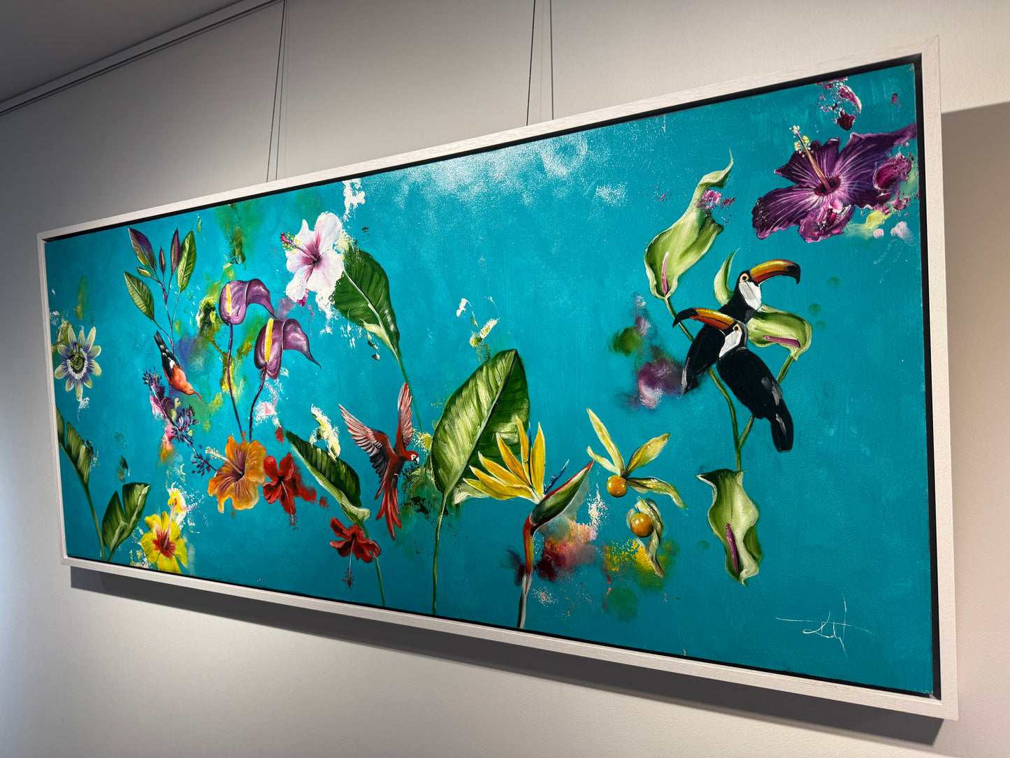 Original Tropical Dreams by Katy Jade Dobson