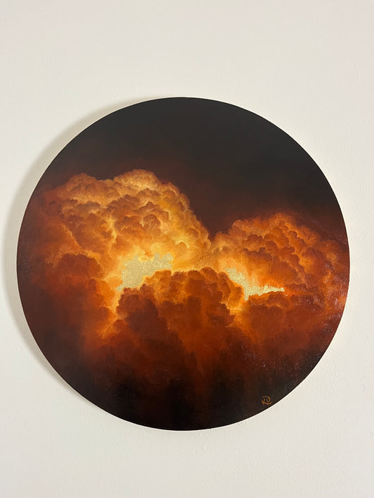 Original Incandescence by Kelley Davis
