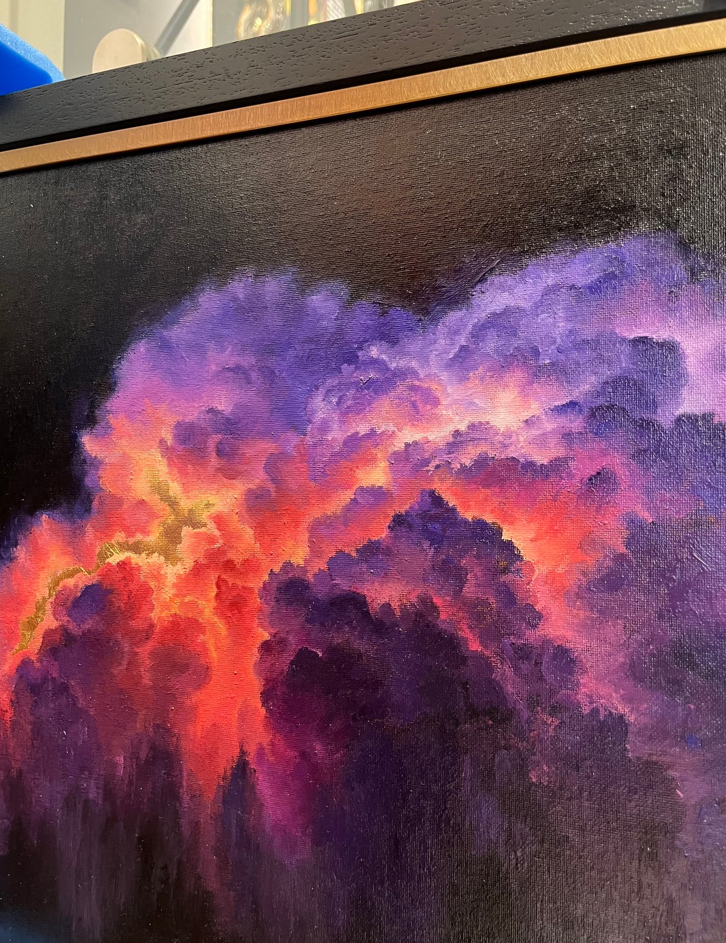 Original Resonance I by Kelley Davis