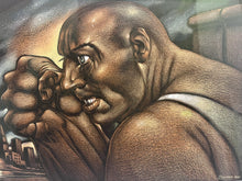 Original Andremoda by Peter Howson