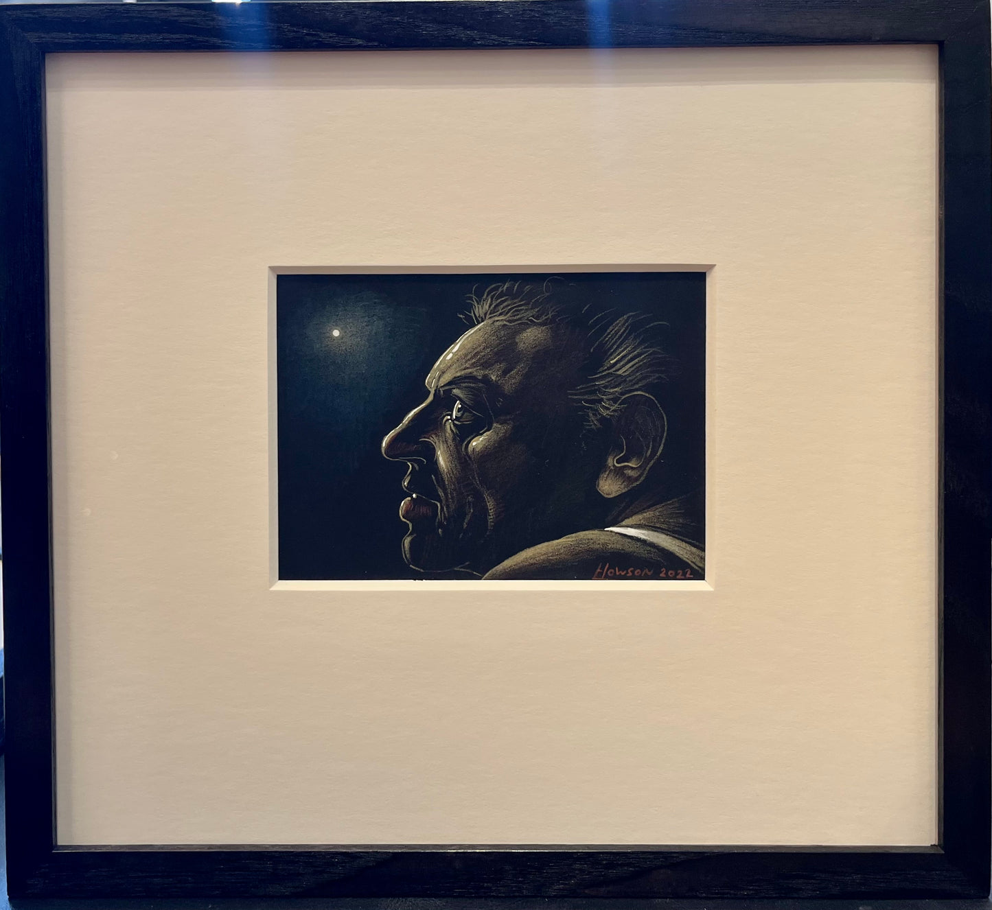 Original Wonder by Peter Howson