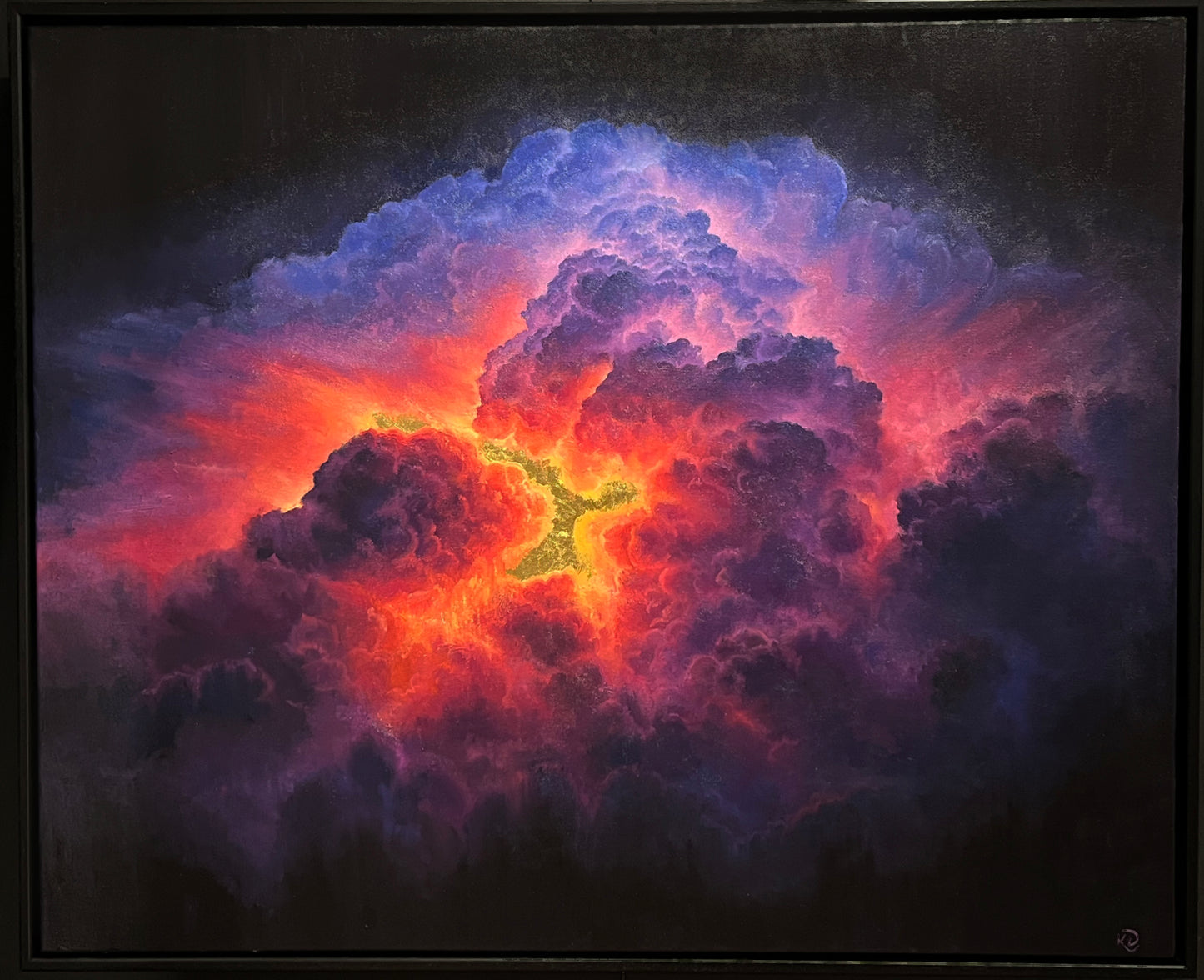 Original Emanation by Kelley Davis