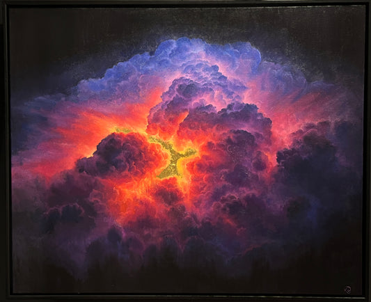 Original Emanation by Kelley Davis