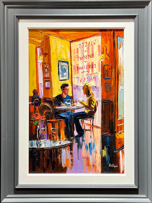 Original Bon Appetite, Cafe Rogue by Lynn Rodgie