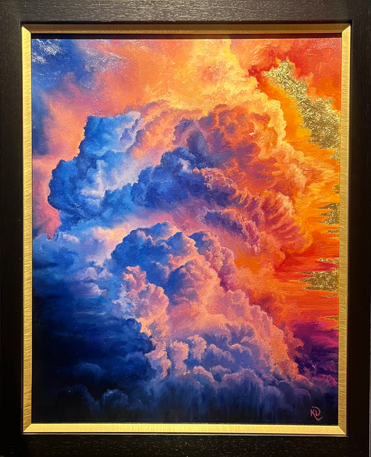 Original Elysium Study by Kelley Davis