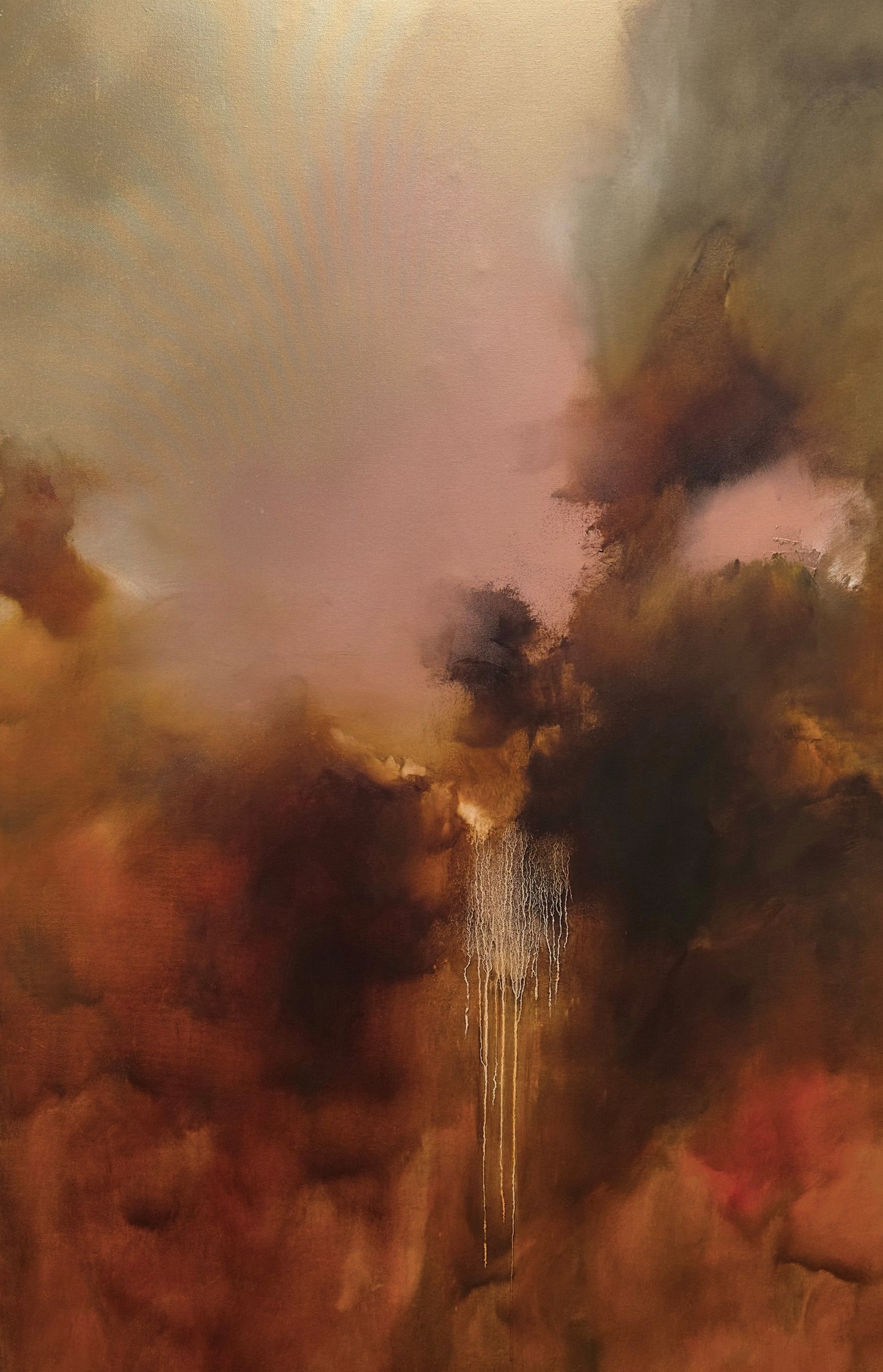 Original I Thought I Saw You, But Only In My Dreams by Martin Irish