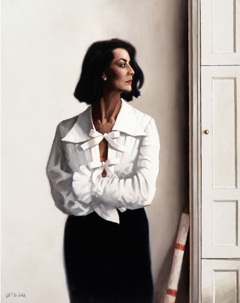 Edinburgh Afternoon by Jack Vettriano