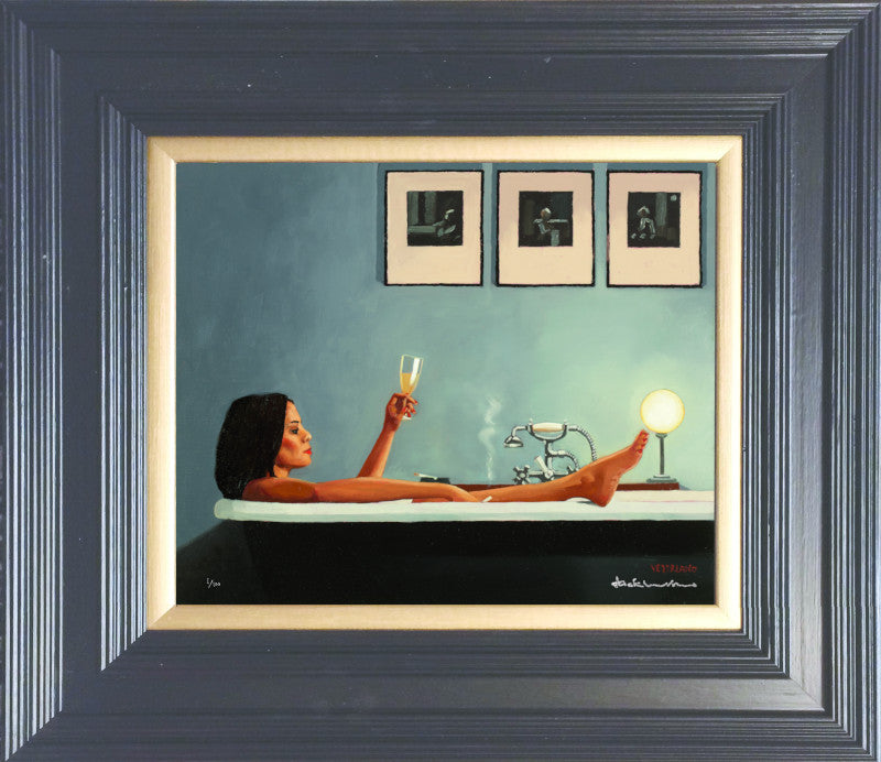 Night-Time Rituals by Jack Vettriano