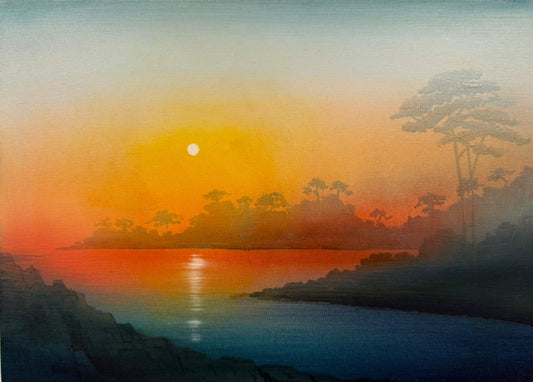 Original Gentle Movement by Simone Russell