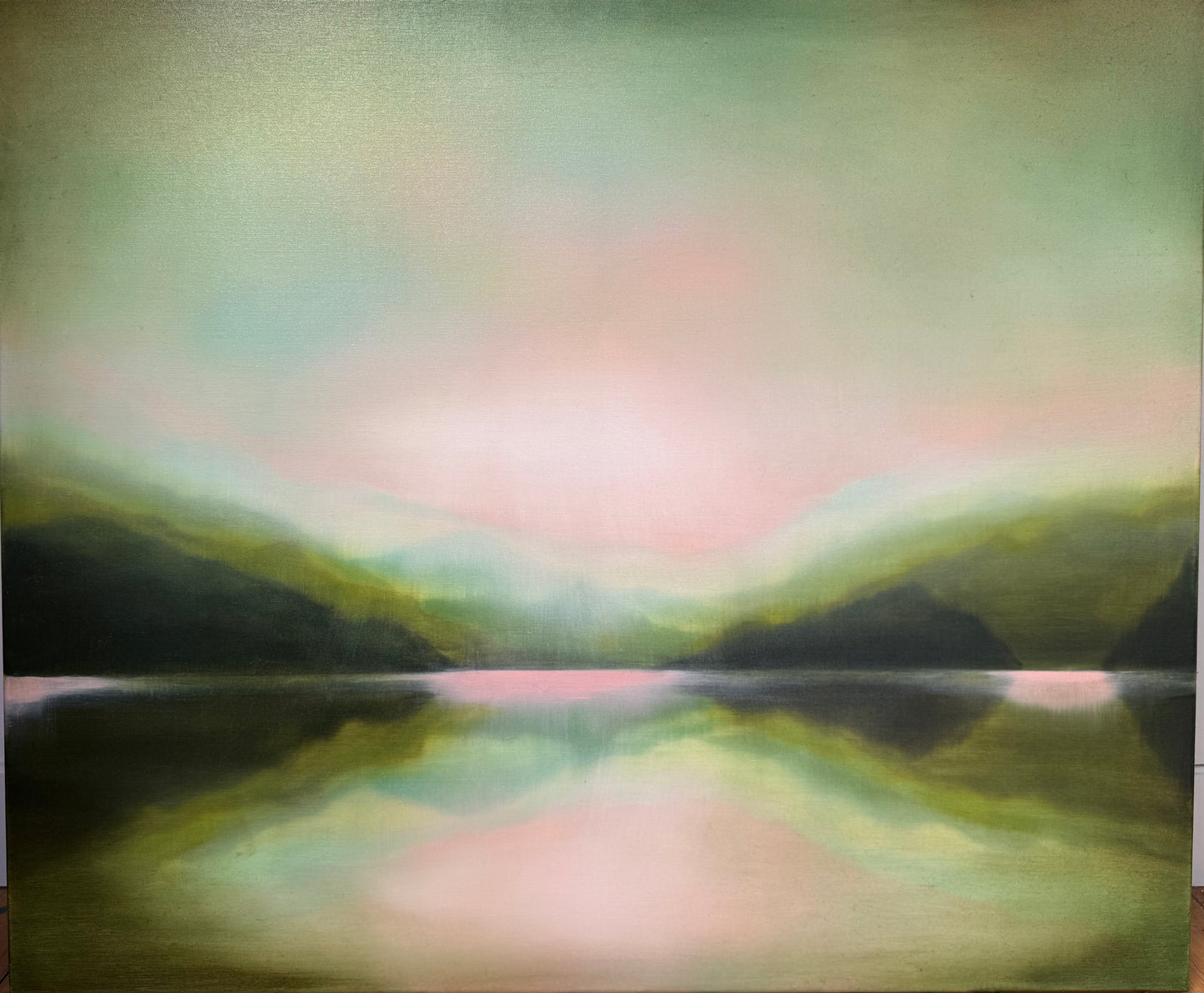 Original Running Up That Hill by Simone Russell
