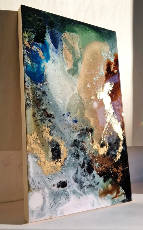 Original Another Beginning by Katie Alize