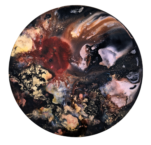 Original May you live until you die by Katie Alize