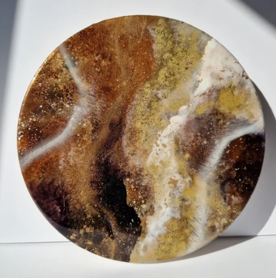 Original Cappuccino by Katie Alize