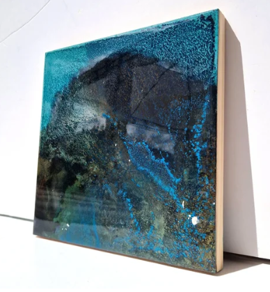 Original Let Me In by Katie Alize