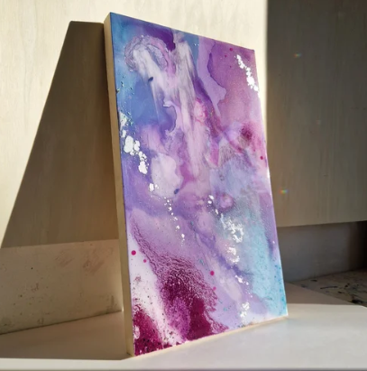 Original Love Like Ghosts by Katie Alize