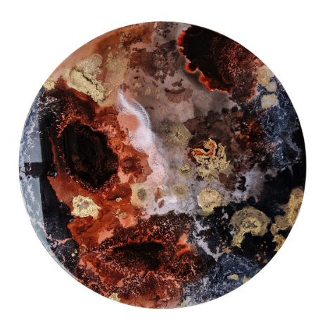 Original Earth Bound by Katie Alize