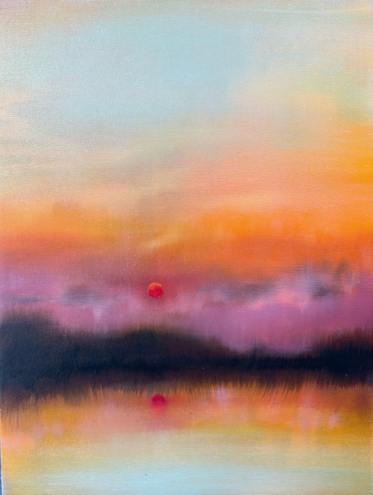 Everybody Loves The Sunshine by Simone Russell