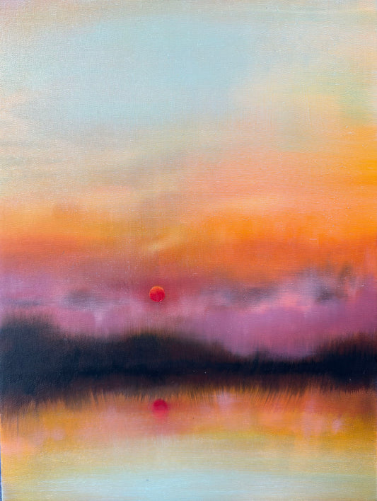 Everybody Loves The Sunshine by Simone Russell