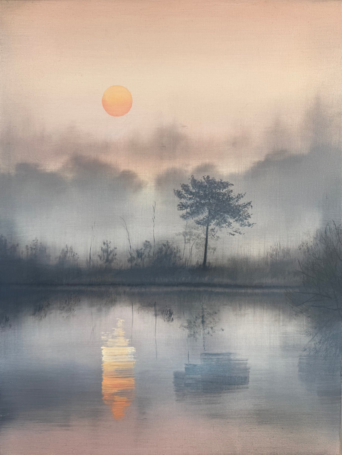 Here Comes The Rain by Simone Russell
