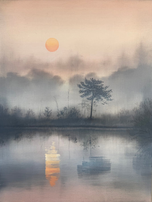 Here Comes The Rain by Simone Russell