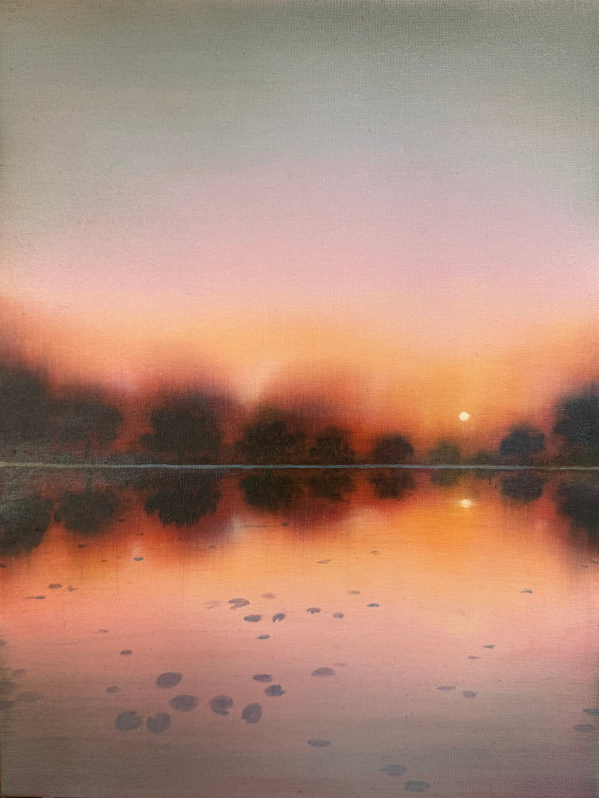 Waiting For The Sun by Simone Russell