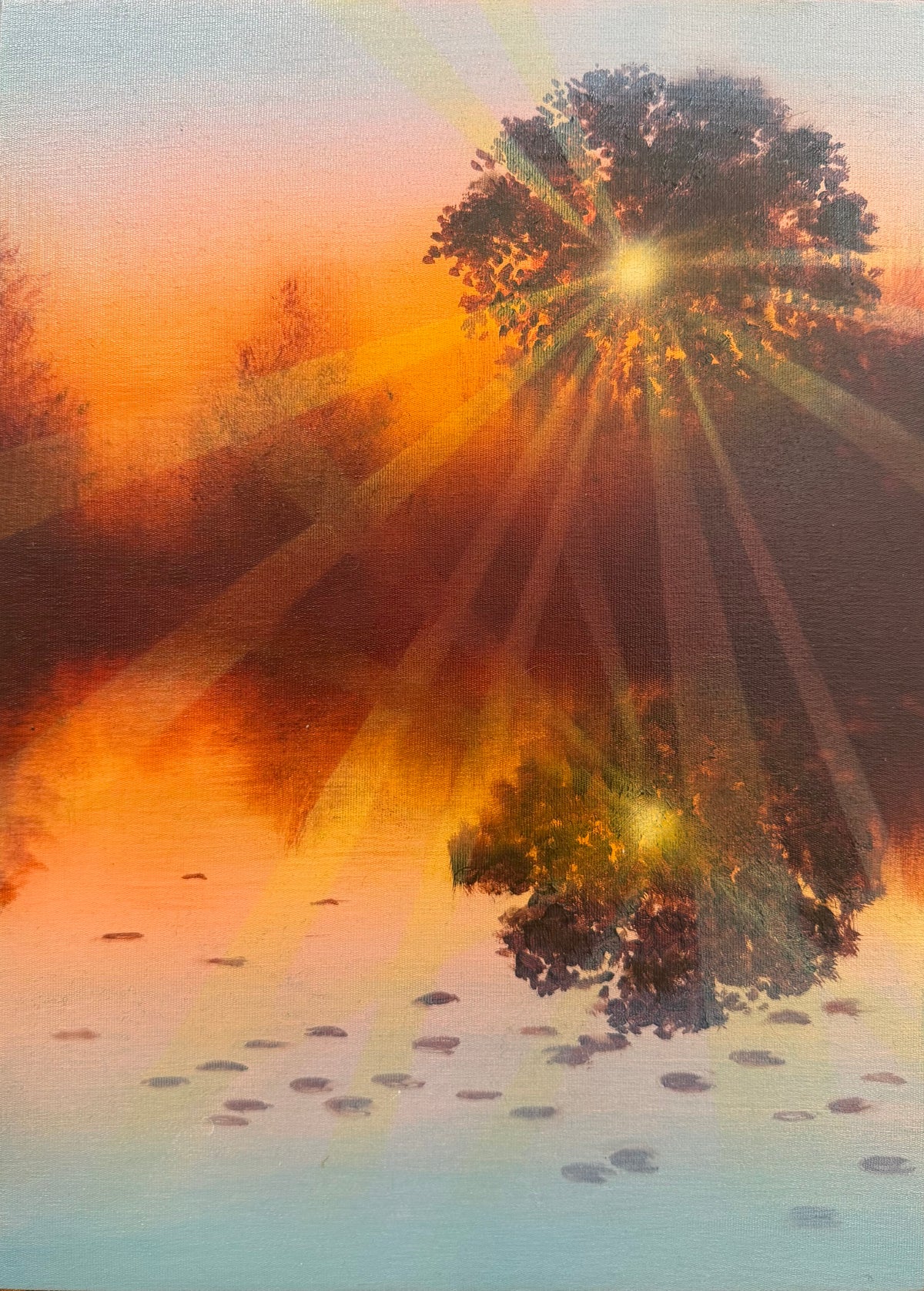 You Are My Sunshine by Simone Russell
