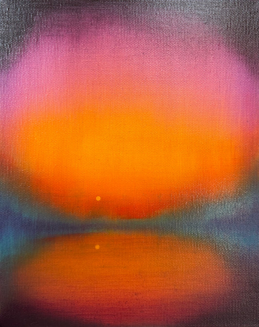 Black Sunrise by Simone Russell
